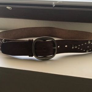 Hollister belt
